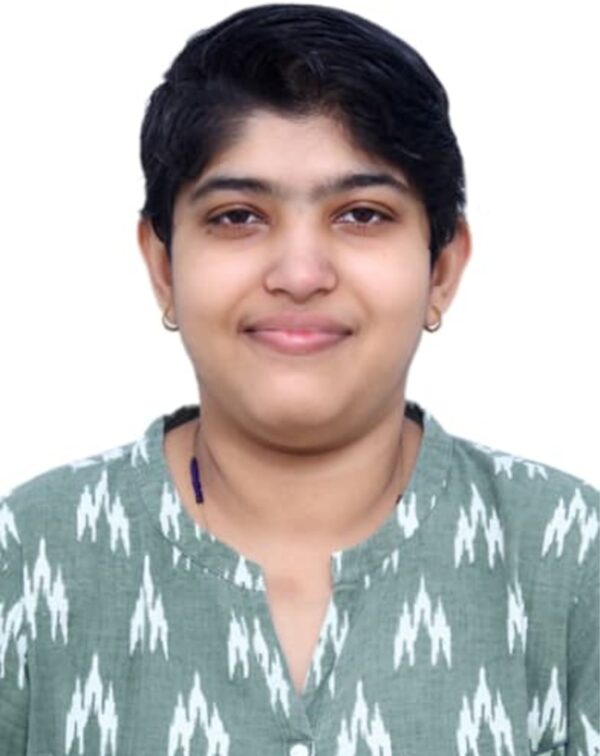 Rhea Susan Verghese