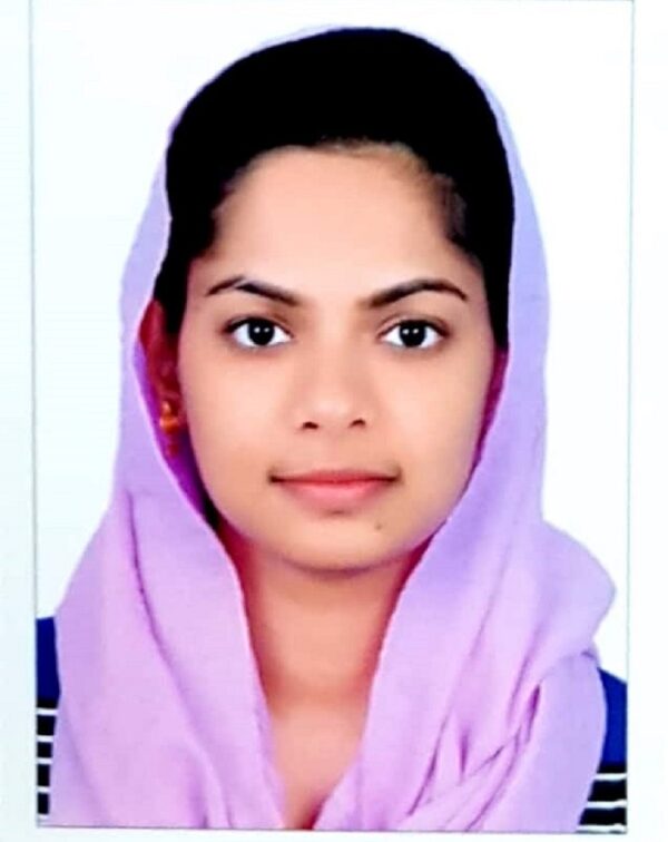 Shahlaa Kassim Aravassery