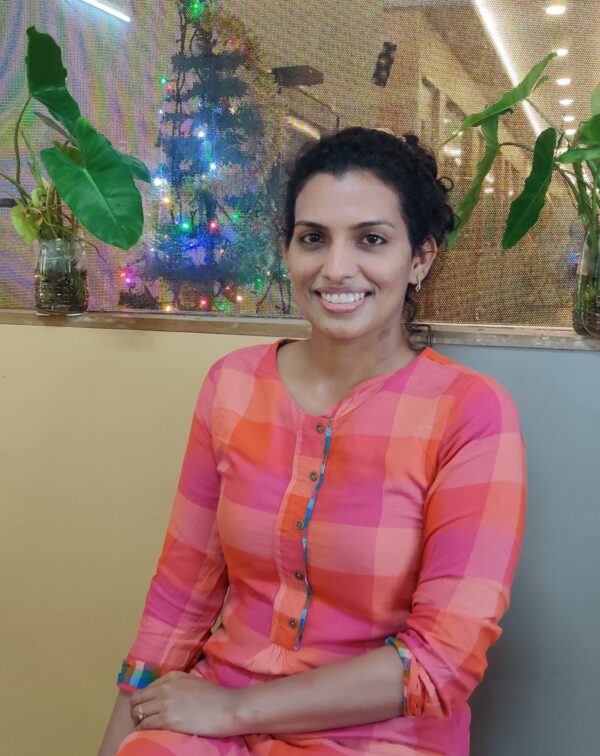 Mithula Nair S