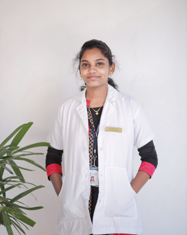 Dr SRILEKSHMI S S