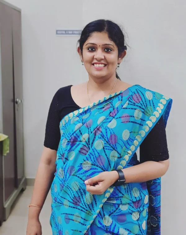 DIVYA NAIR