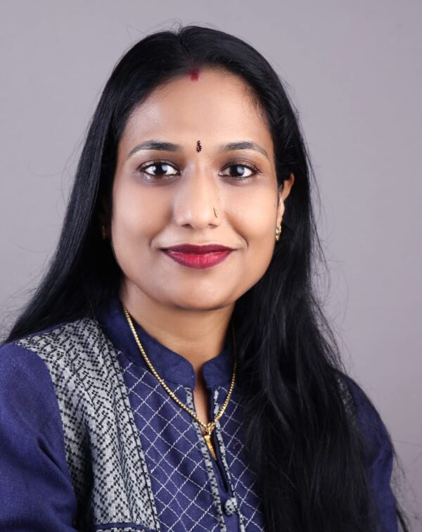 DR. APARNA. M