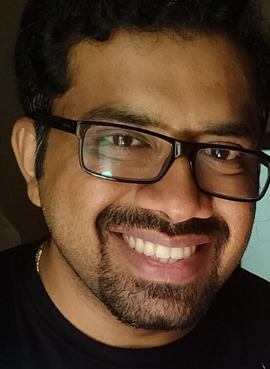Dr Vishnudev PV