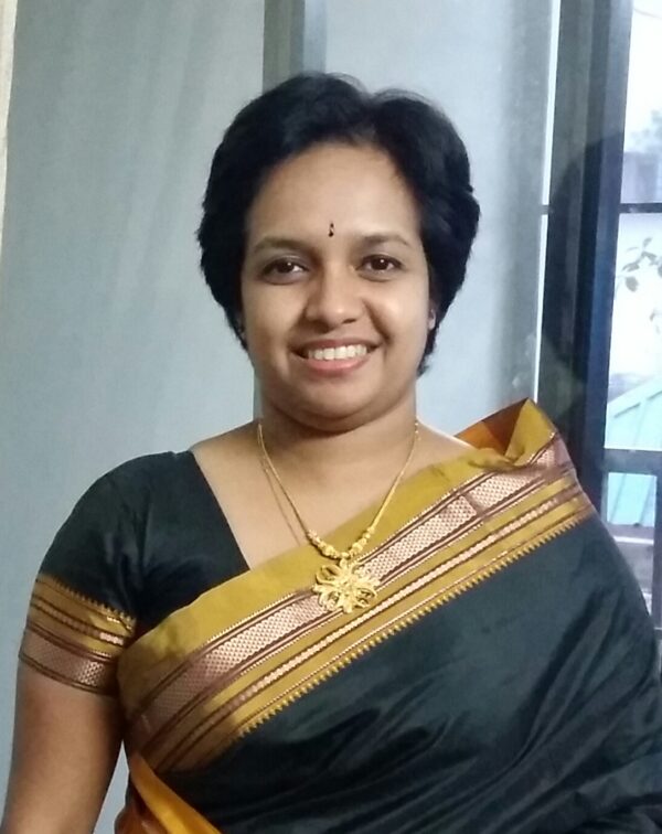 Dr Anjana Mohan Kumar