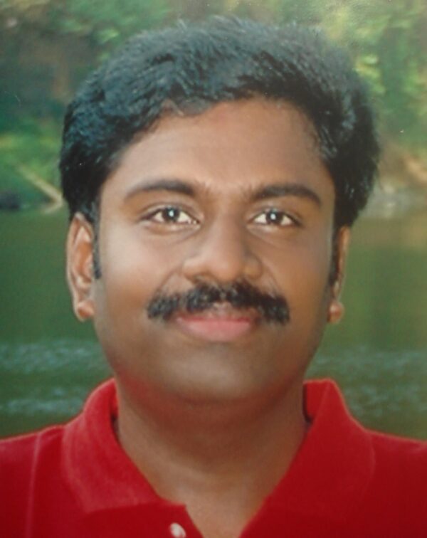 ASISH RAJASEKHARAN