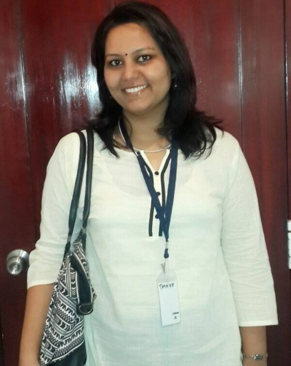 Dr.Niveditha Muralidharan