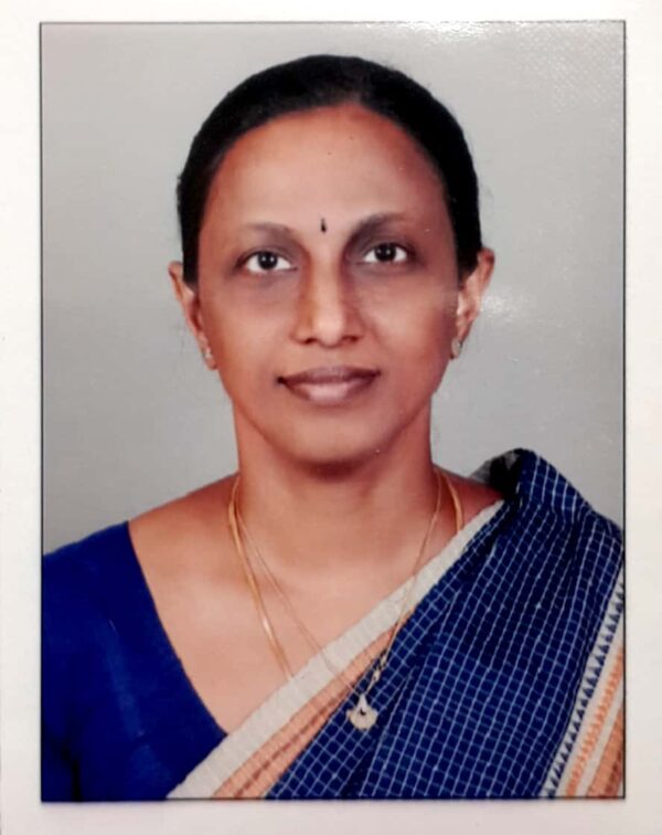 Dr L S Sreela