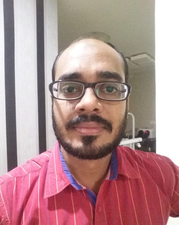 Dr Abdulla Mufeed
