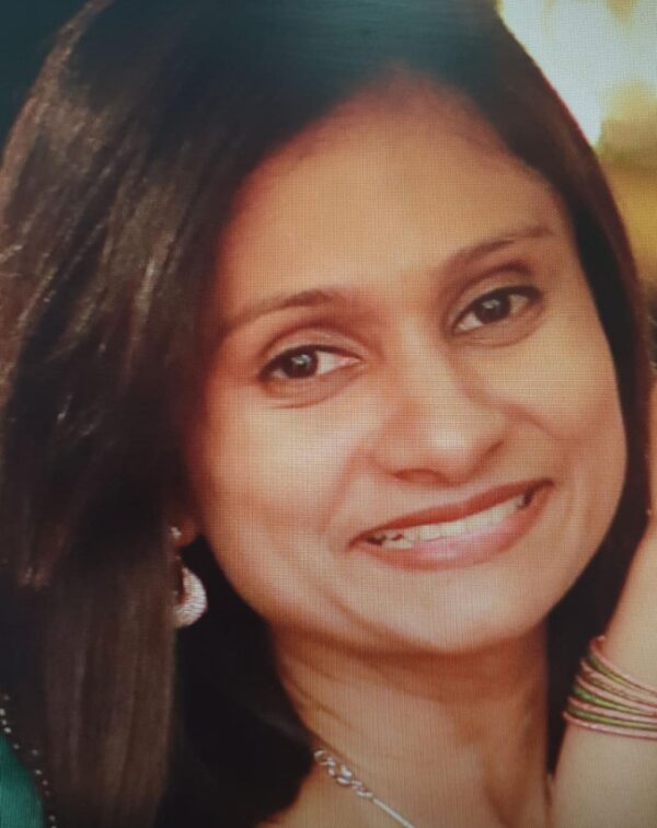 Mary Devachen Menacherry