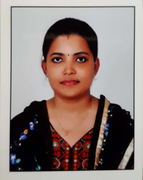 Dr Anu Vijayan