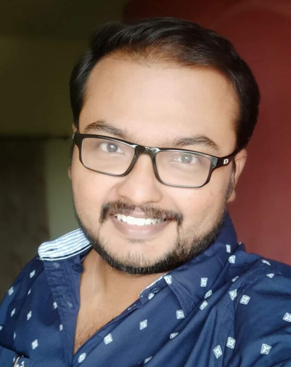 Dr Vivek G Nair