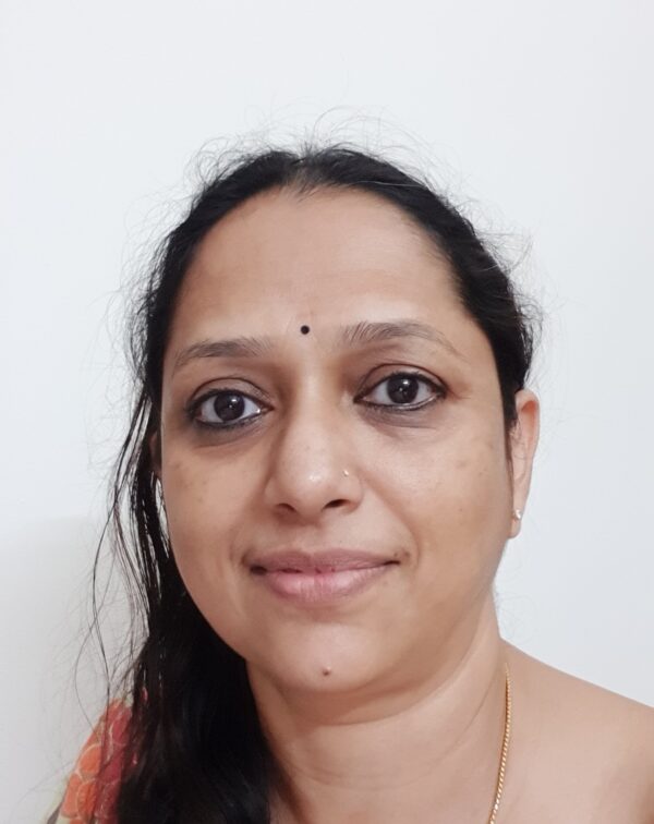 Jayasree V. M