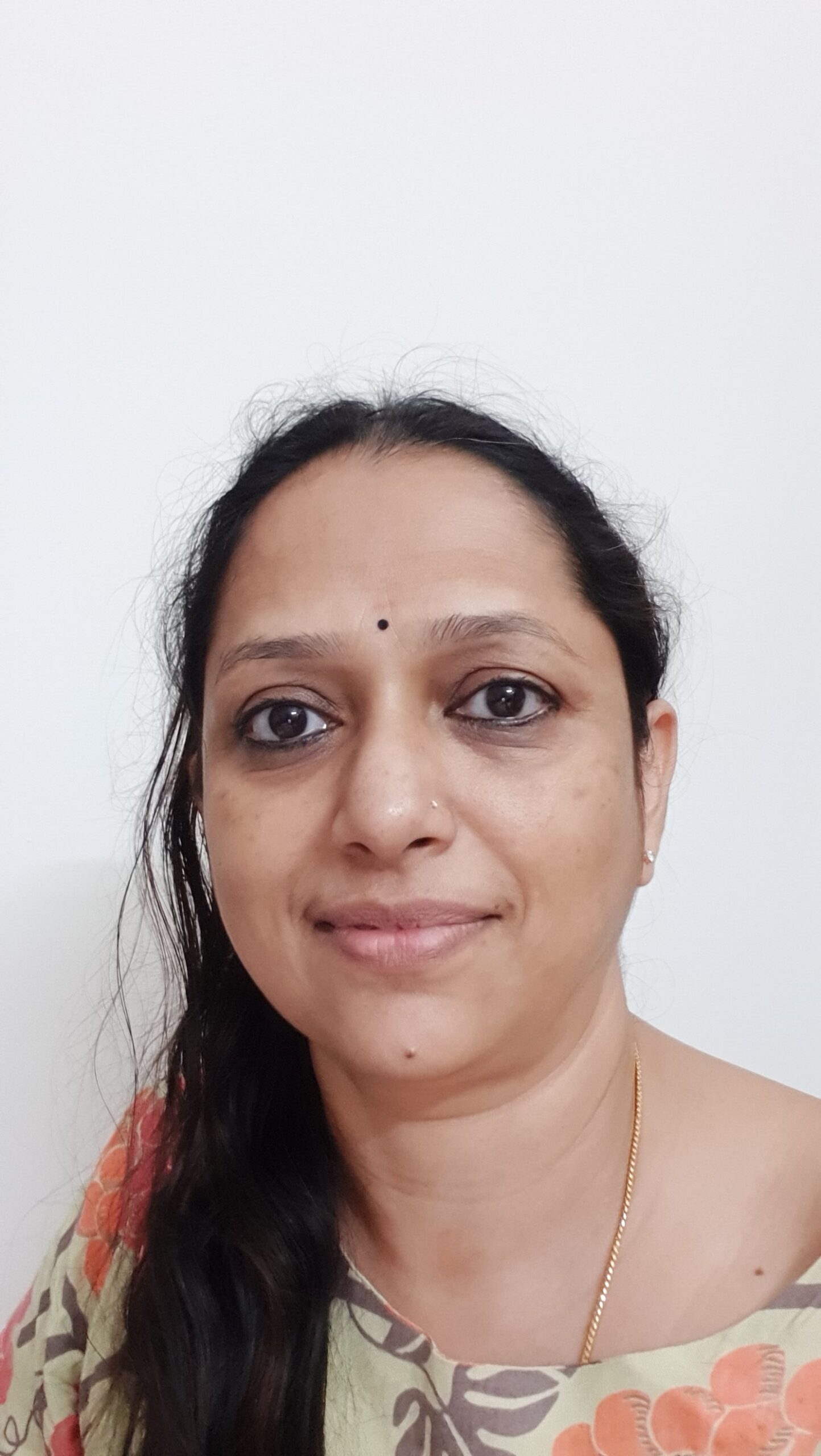 Jayasree V. M