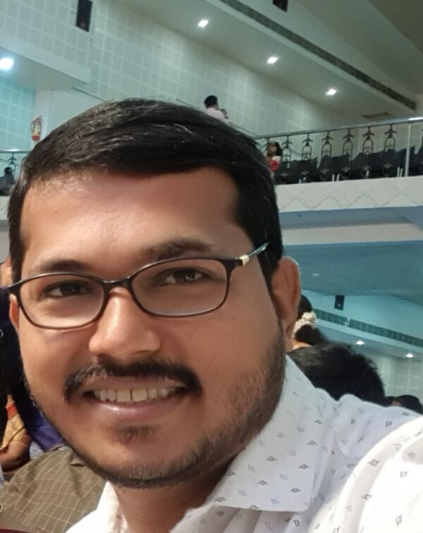 Dr Rahul R