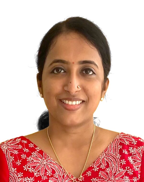 Dr Aswathy K Vijayan