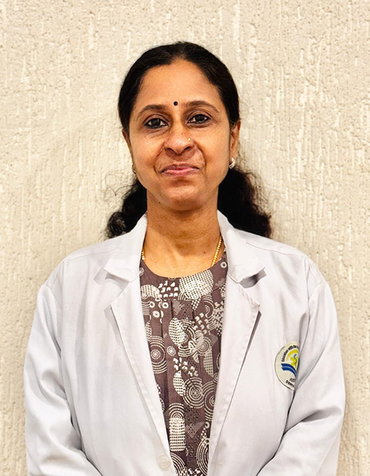 Dr MS Deepa