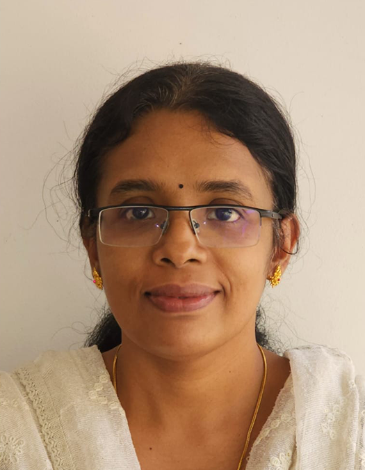 Dr Admaja K Nair