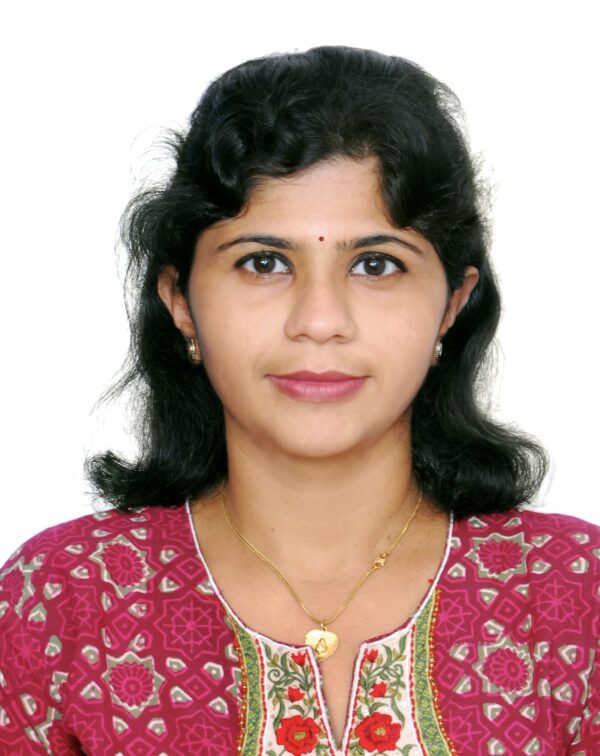 Dr Prathima Sreenivasan